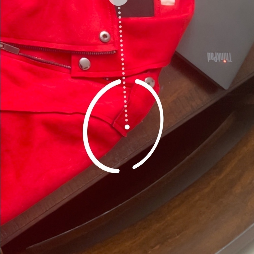 Philosophy Motorcycle Jacket in perfect conditions - Picture 4 of 10